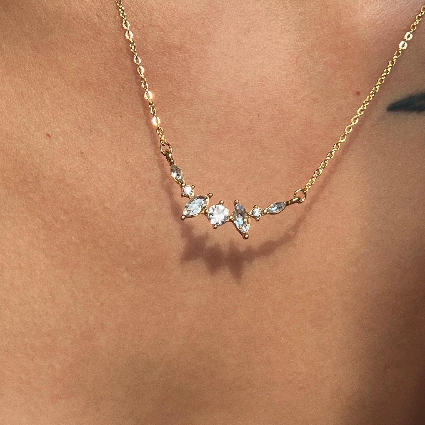 Collier Brise de Pétales