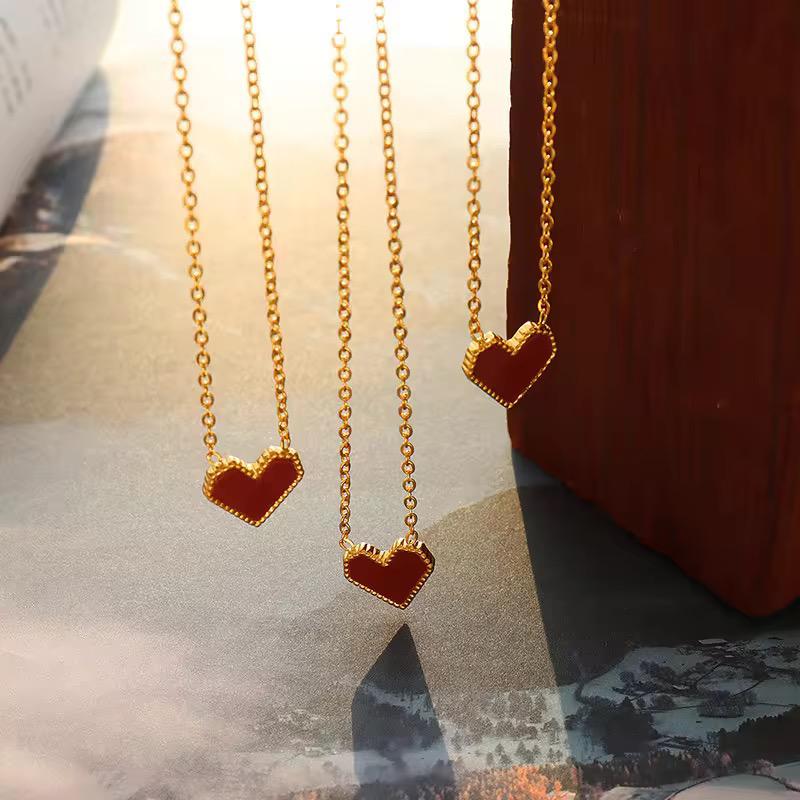 Collier Innocent Heart