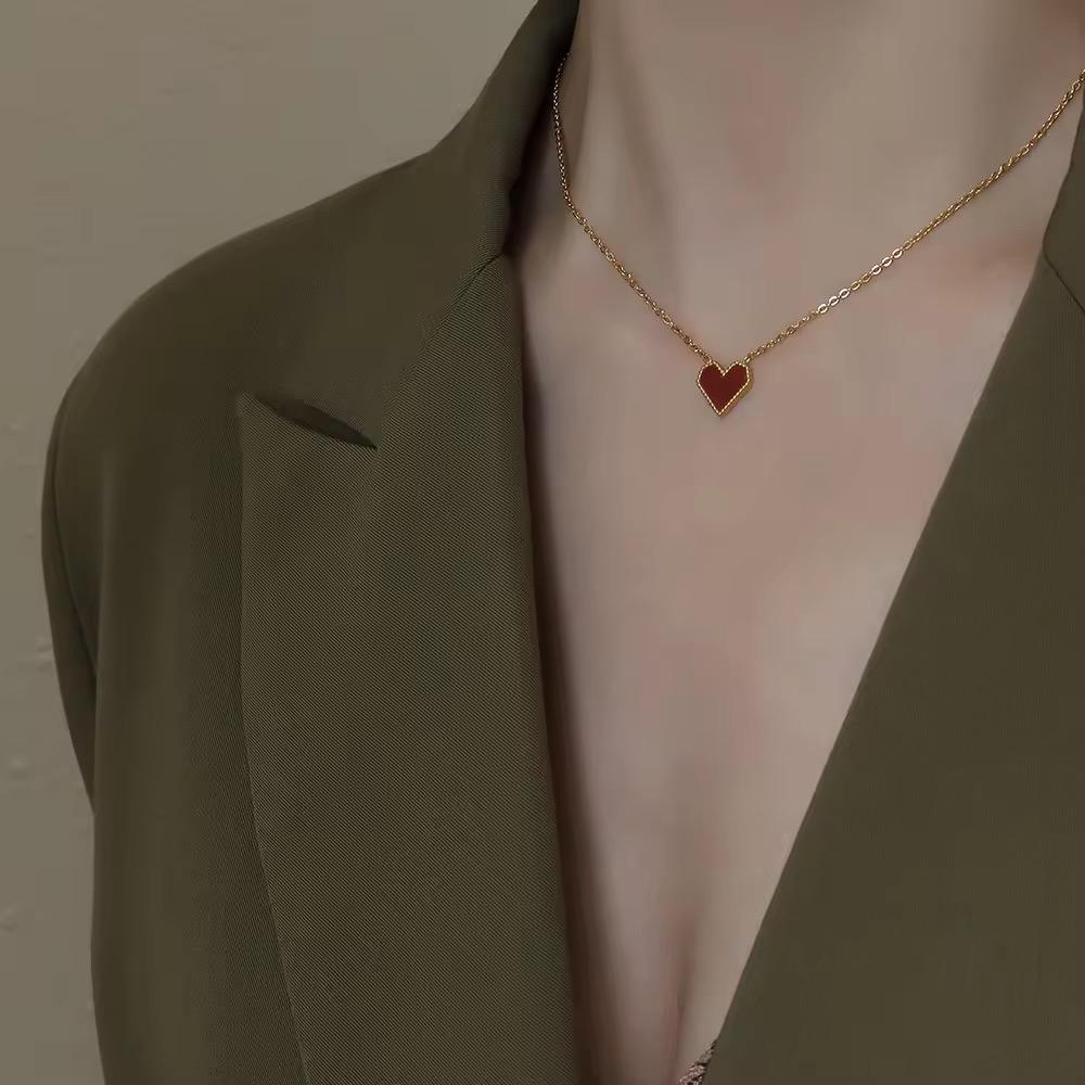 Collier Innocent Heart
