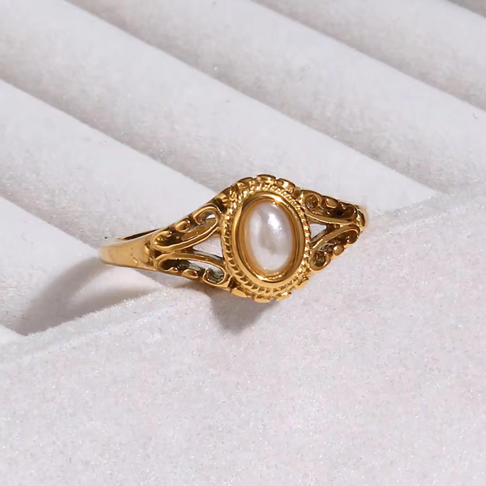 Bague Élise