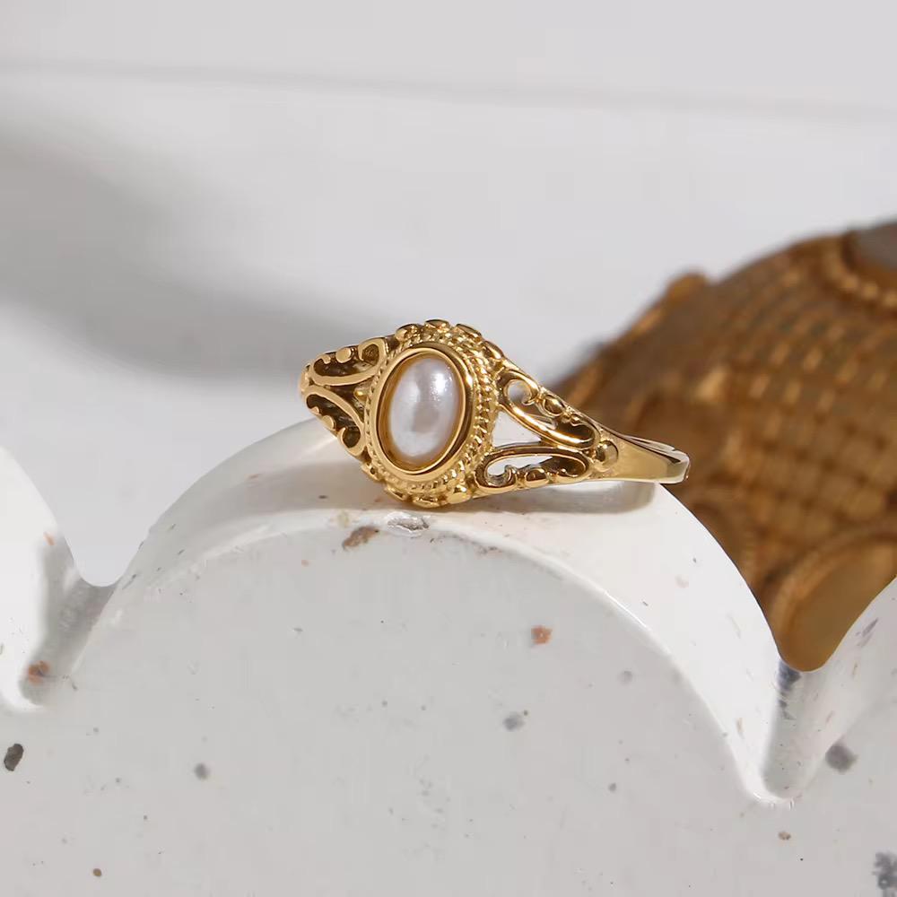 Bague Élise