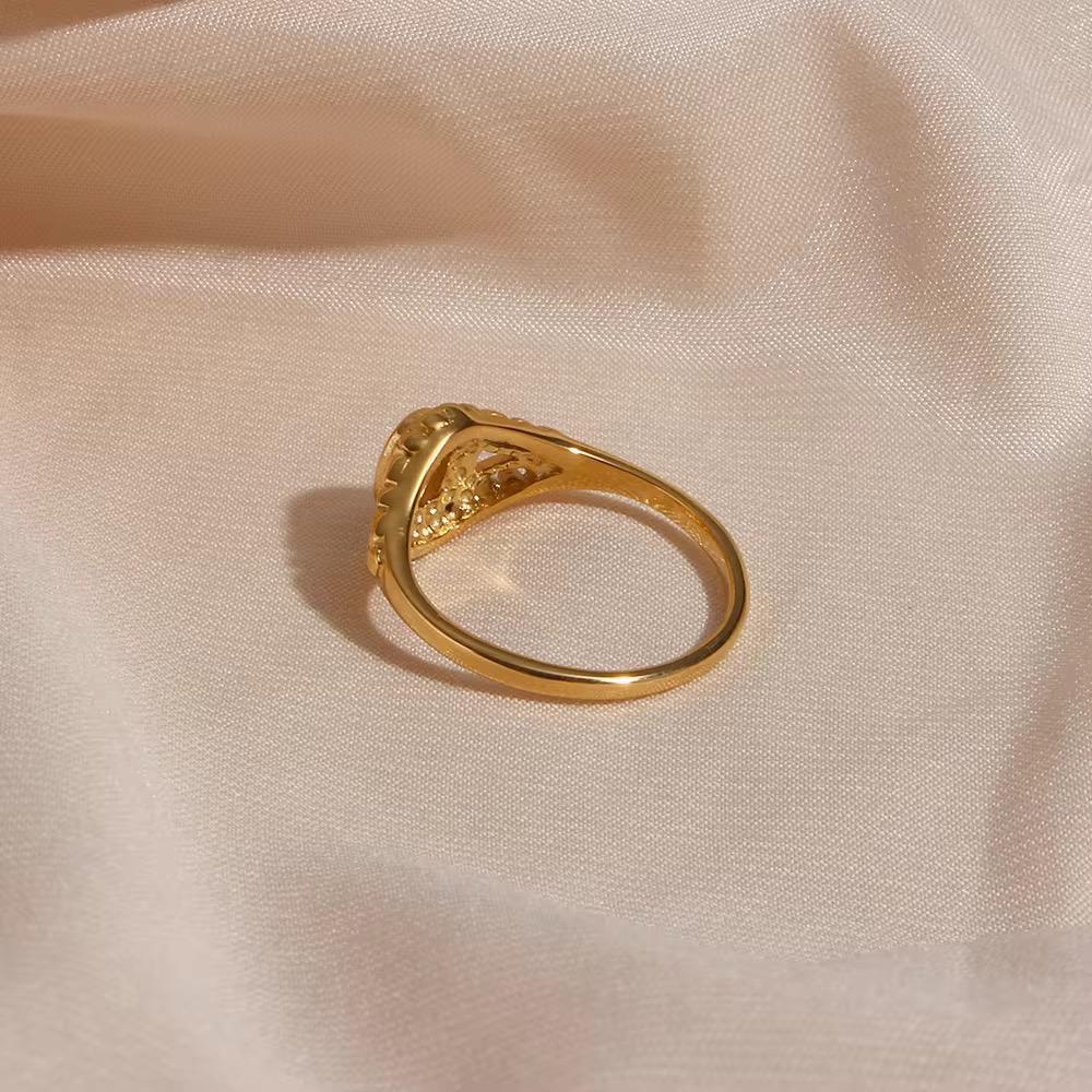 Bague Élise
