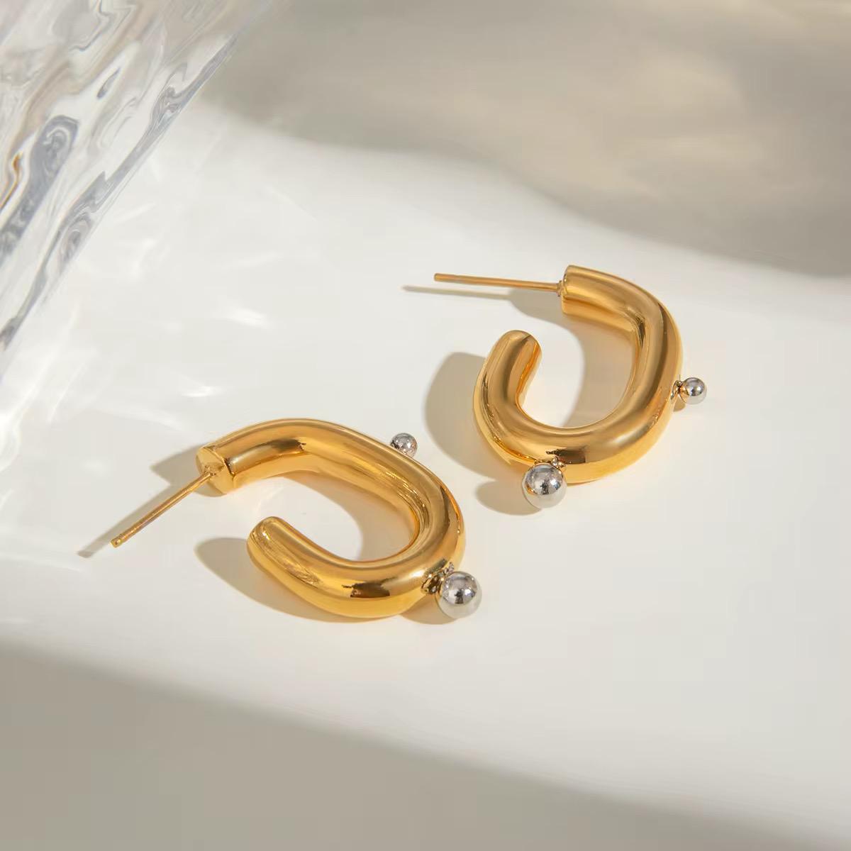 Boucles Nova Loop en acier inoxydable résistant à l’eau