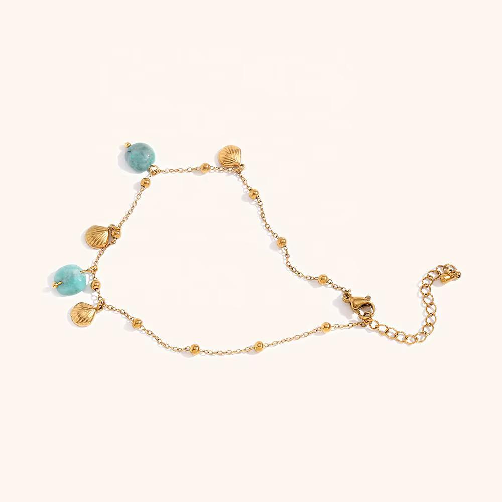 Chaine de cheville Bahia