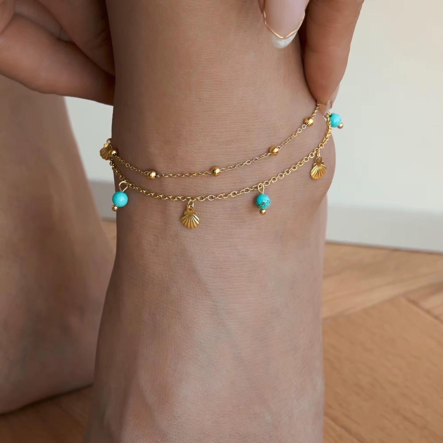 Chaine de cheville Sirena
