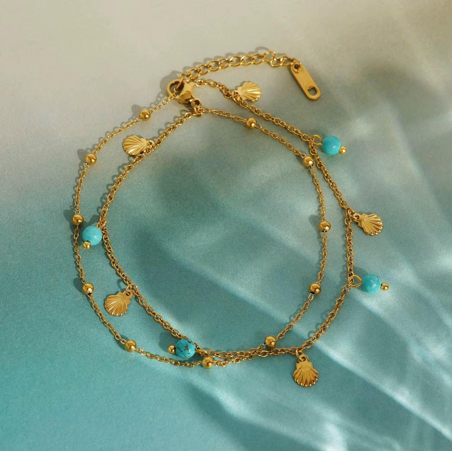 Chaine de cheville Sirena