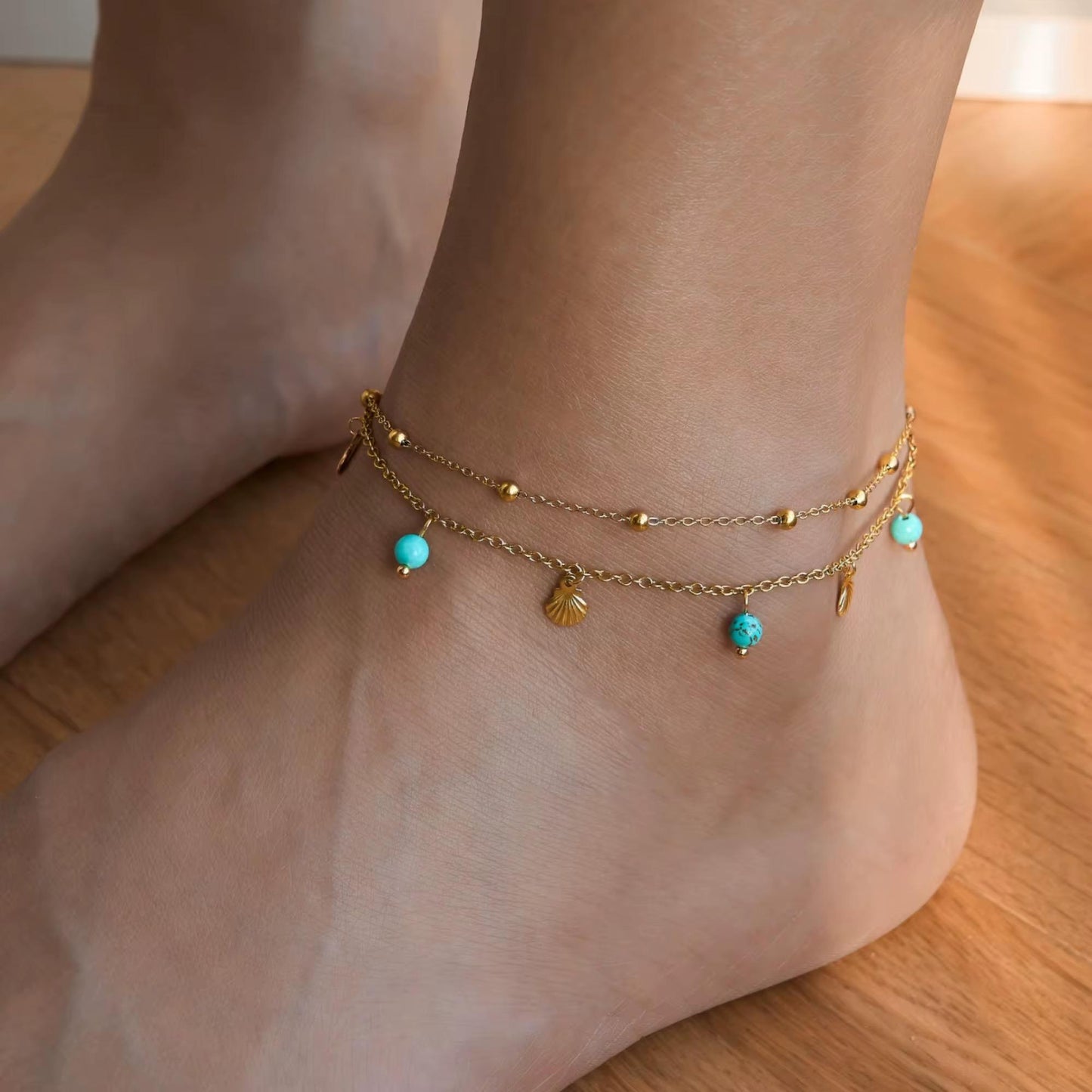 Chaine de cheville Sirena