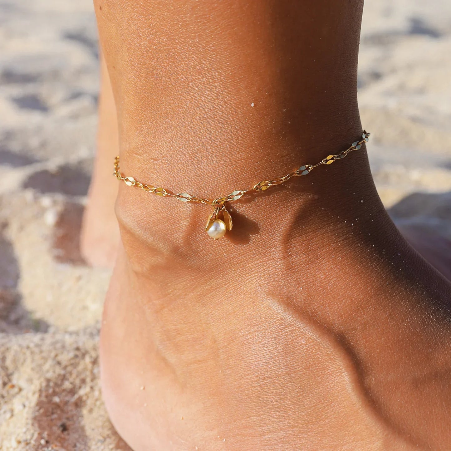 Chaine de cheville Oceana