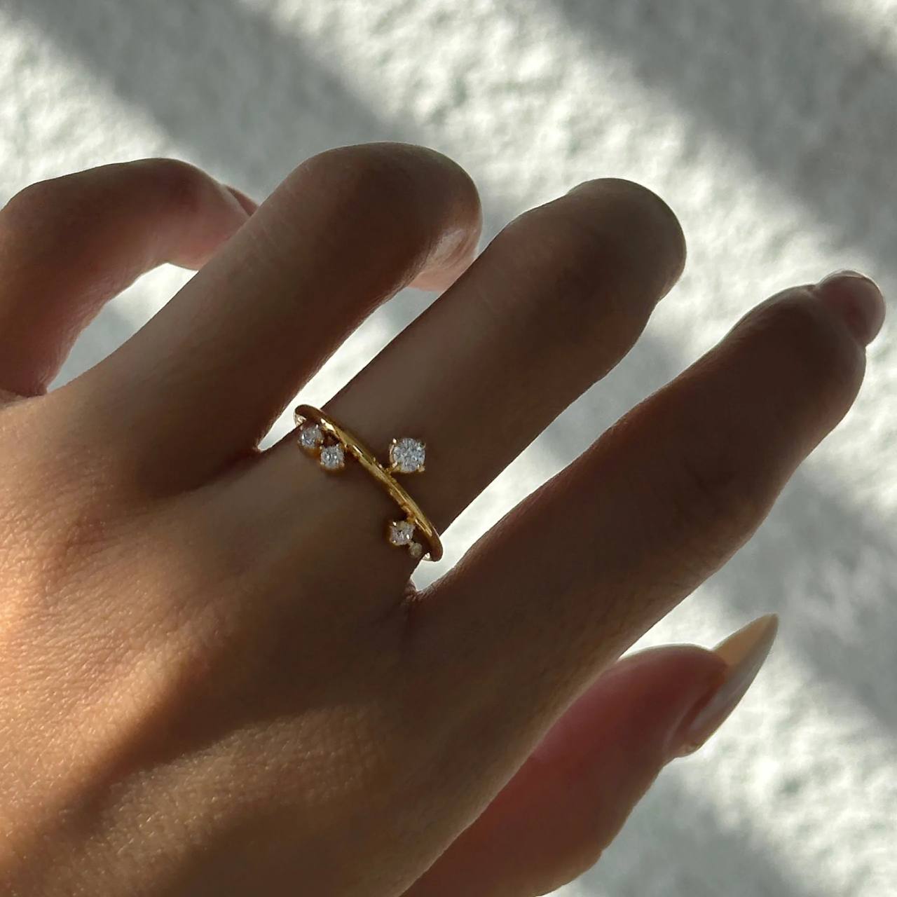 Bague Princess