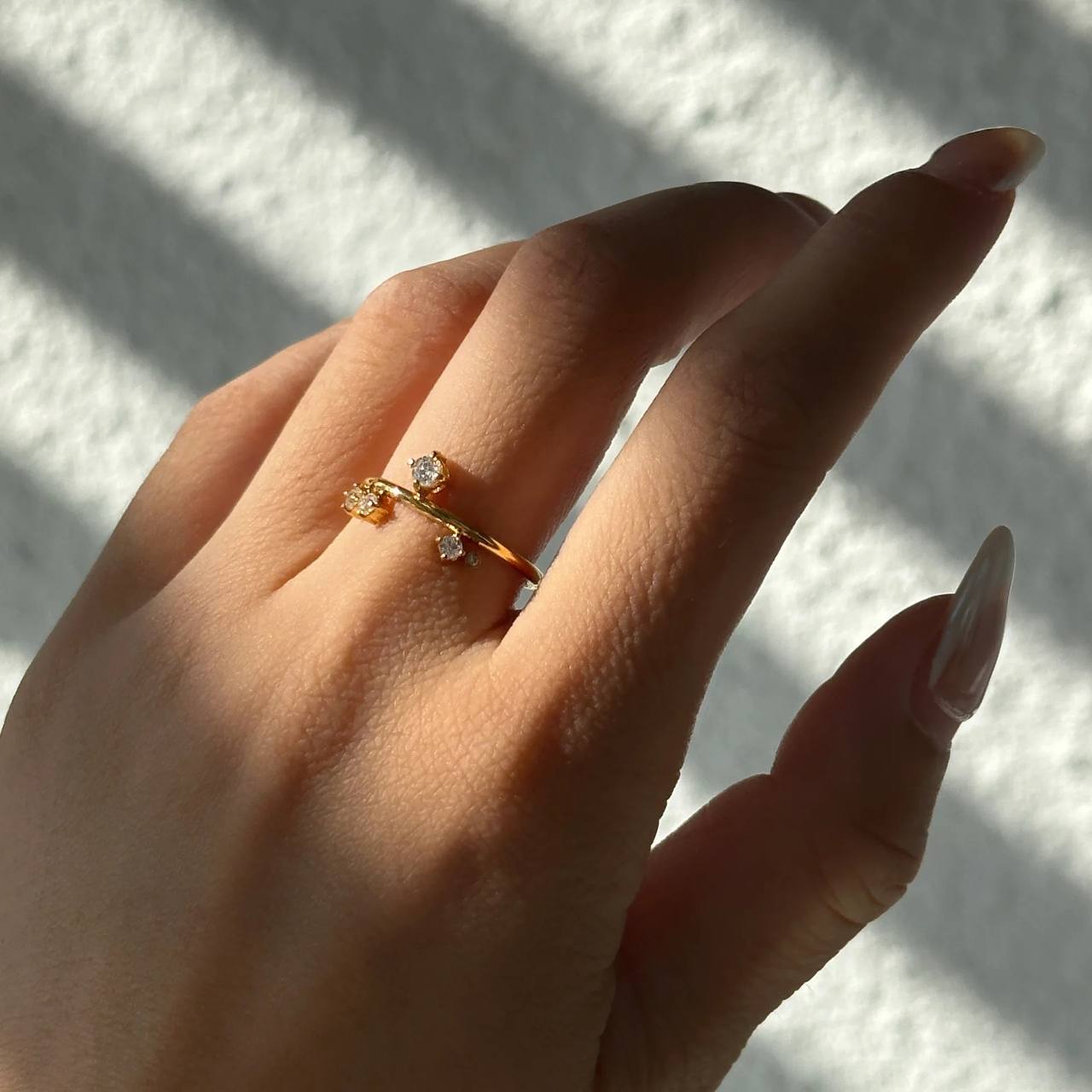 Bague Princess
