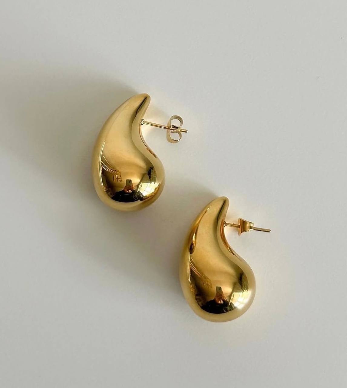 Boucles Teardrop