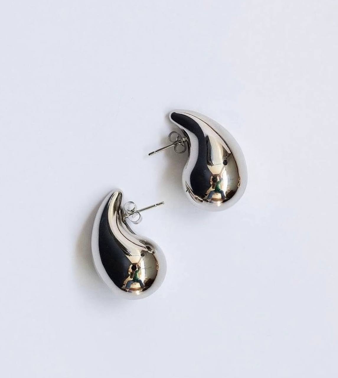 Boucles Teardrop