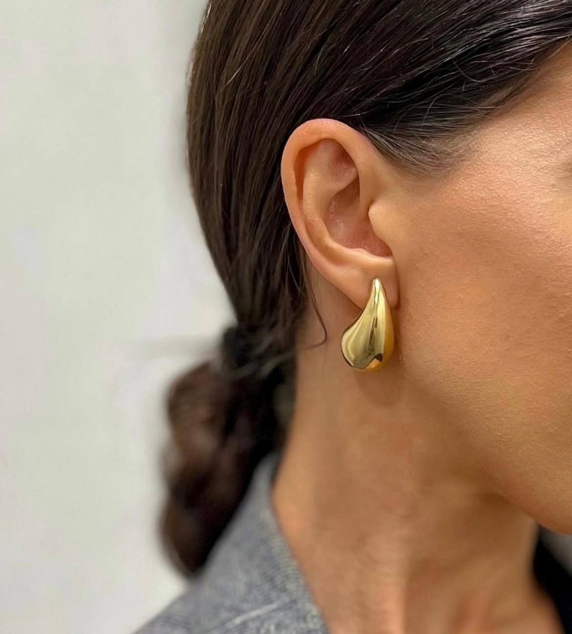 Boucles Teardrop