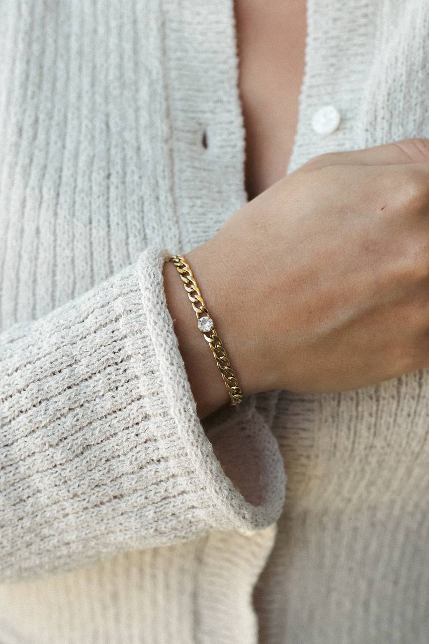 Bracelet Solitaire