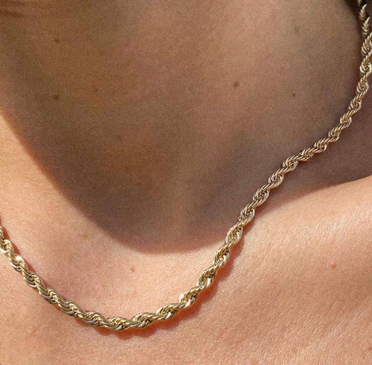 Collier Irina