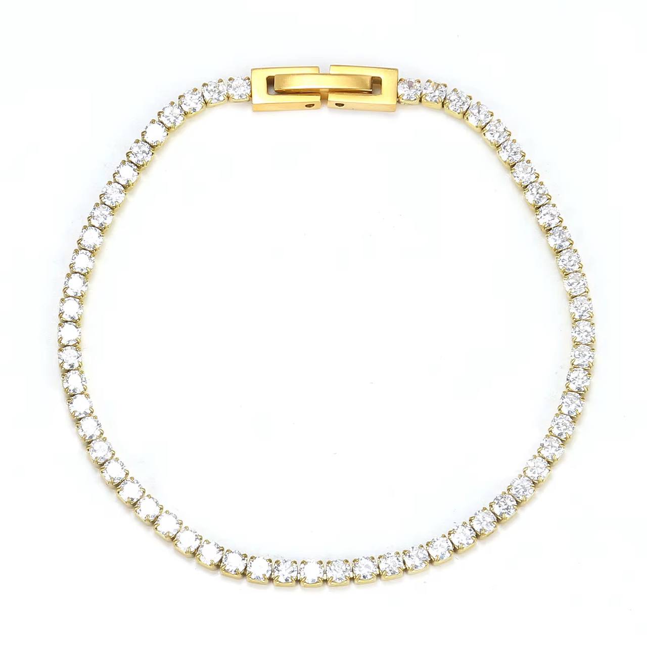 Bracelet Tennis 3 mm