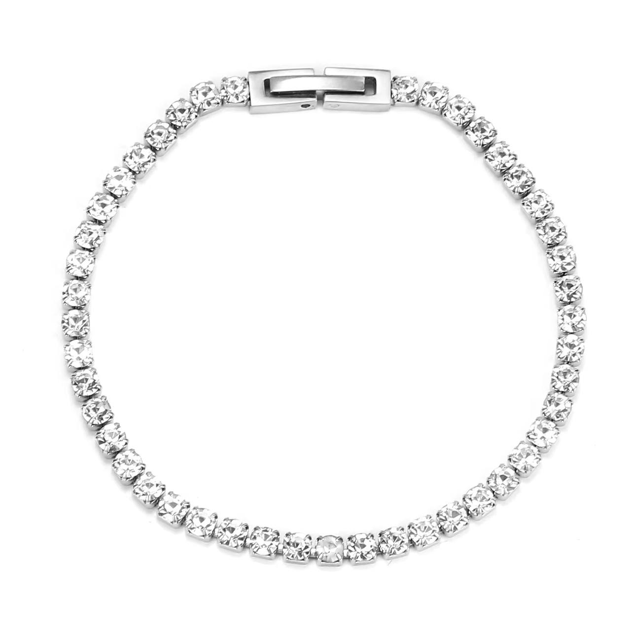Bracelet Tennis 3 mm