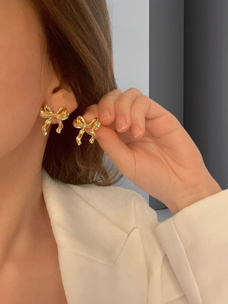 Boucles d'oreilles/Créoles