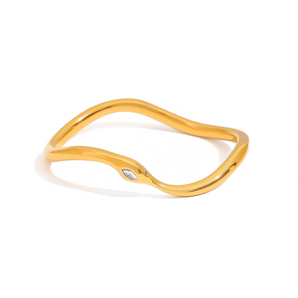 Bracelets Golden Venom