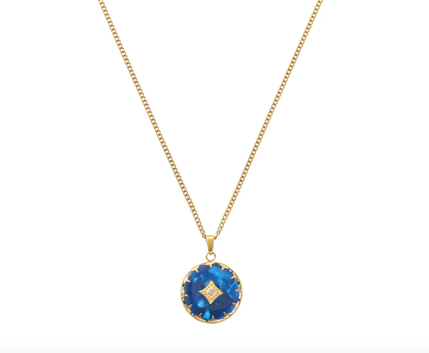 Collier Midnight