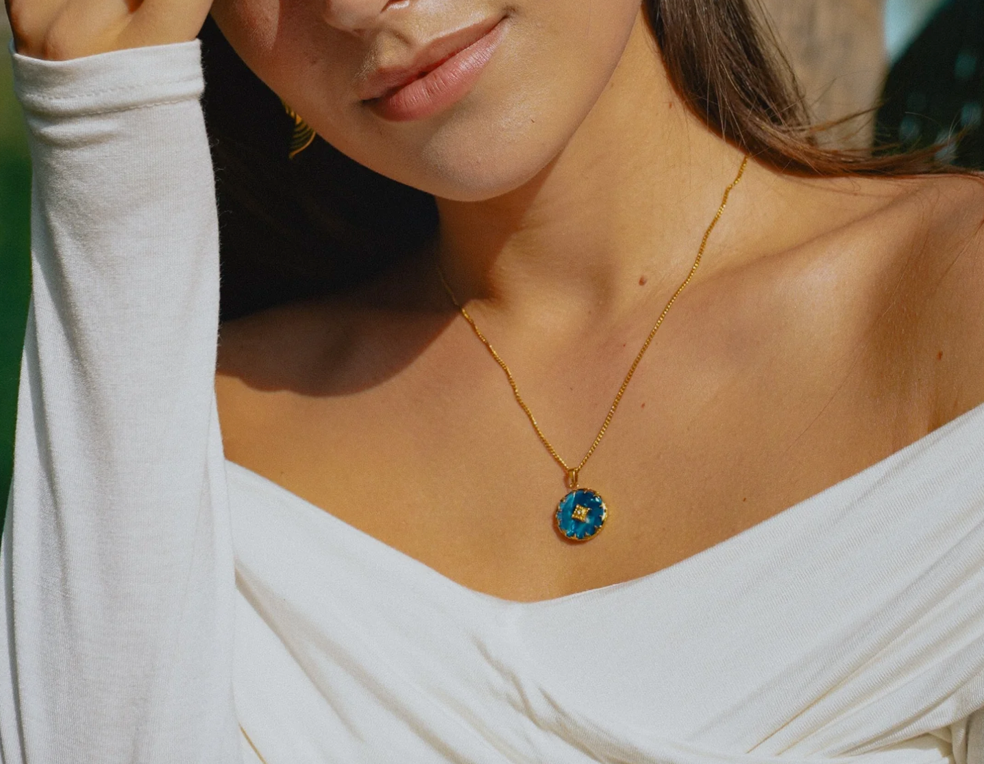 Collier Midnight
