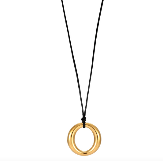 Collier Cercle d’Or