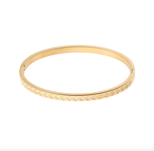 Bracelet Lignes d’Éclat