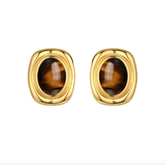Boucles Oeil de Tigre