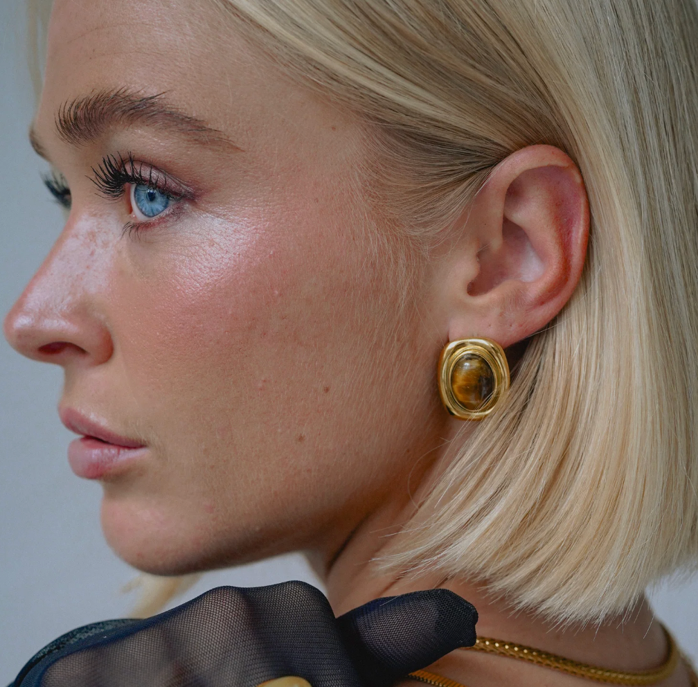 Boucles Oeil de Tigre