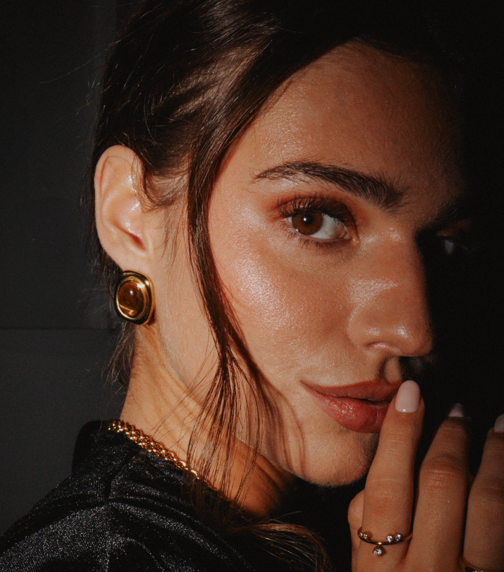 Boucles Oeil de Tigre