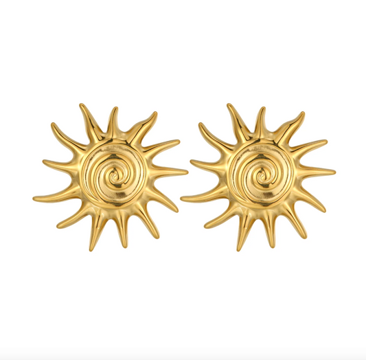 Boucles Soleil d’Or