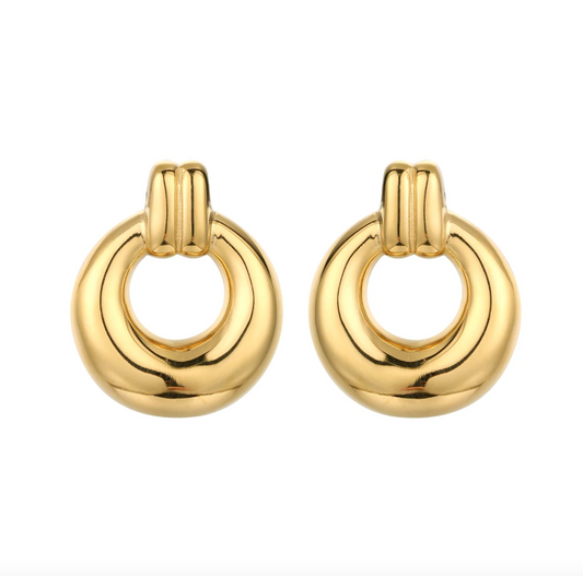 Boucles Anneaux d’Or