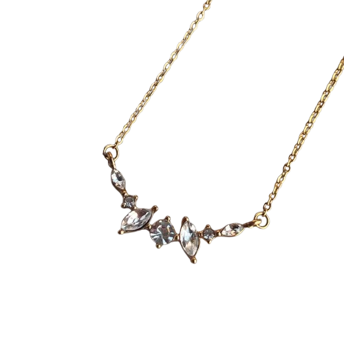 Collier Brise de Pétales