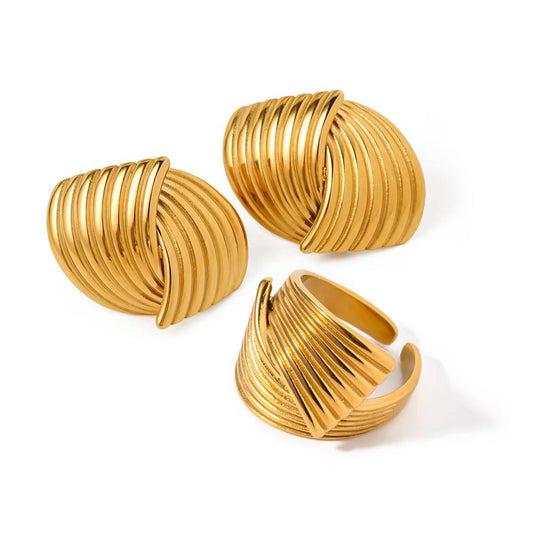 Bague Onda