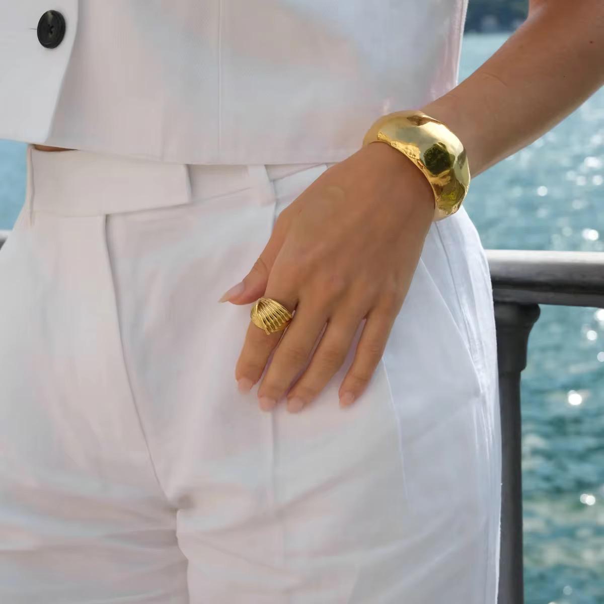 Bague Onda