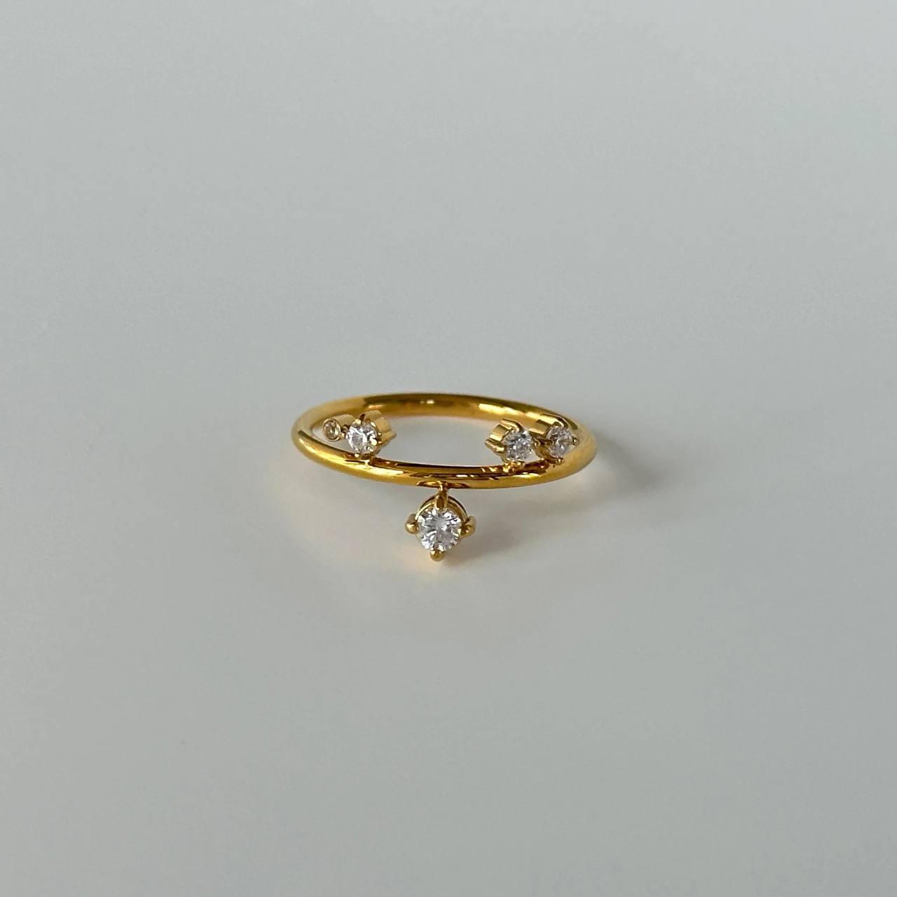Bague Princess