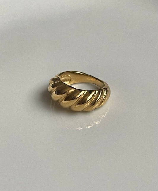 Bague Croissant