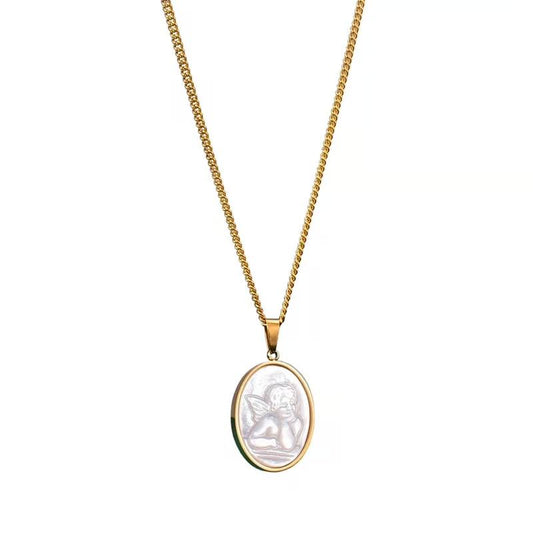 Collier Petit Ange