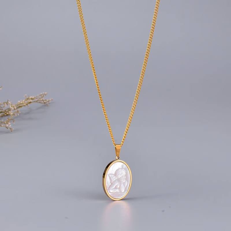 Collier Petit Ange