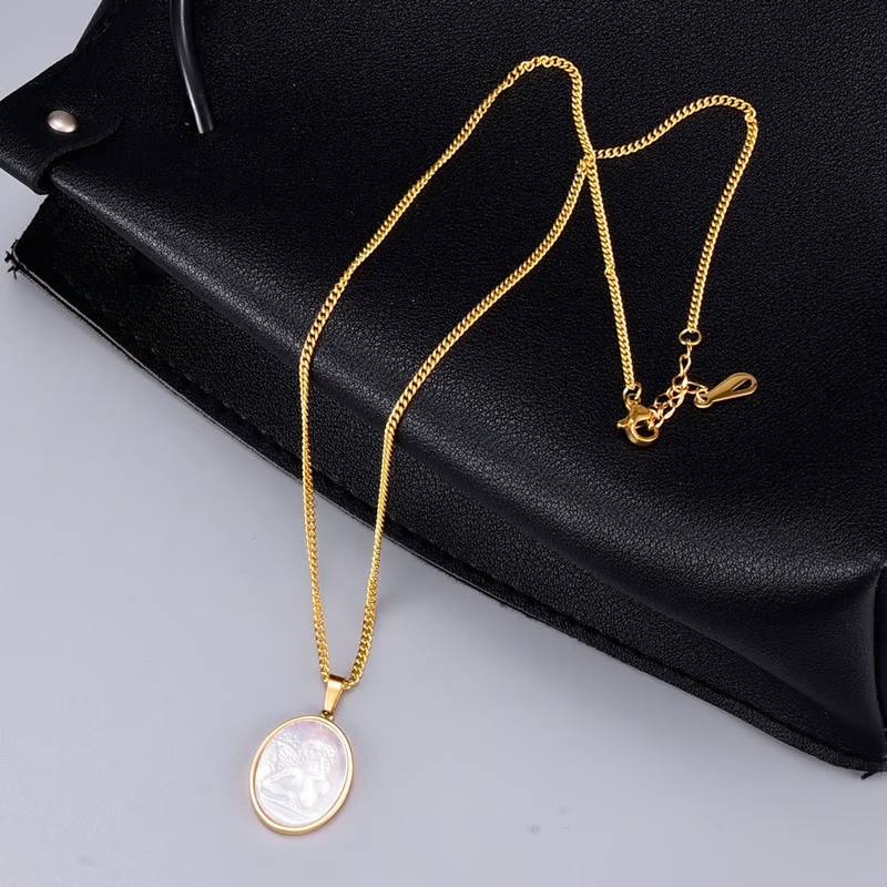 Collier Petit Ange
