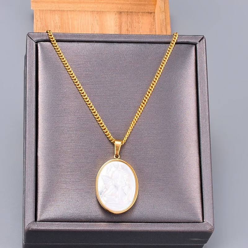 Collier Petit Ange
