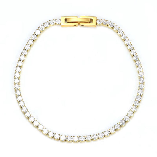 Bracelet Tennis 2mm