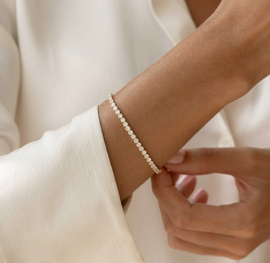 Bracelet Tennis 3 mm